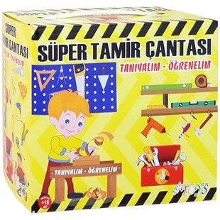 Süper Tamir Çantası KET 175