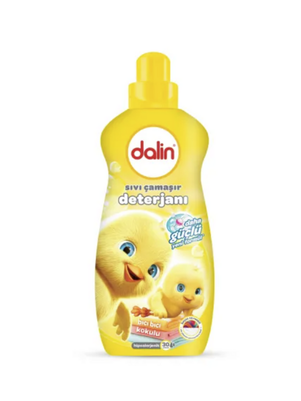 Dalin Çamaşır Daterjanı 1500 ml