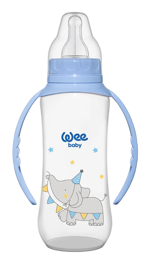 Wee Biberon Baby Kulplu PP 270 ml