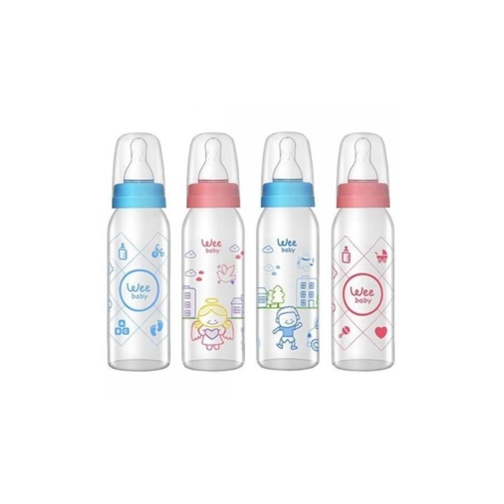 Wee Cam Biberon 250 ml 0-6