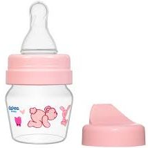Wee Alıştırma Bardağı 30ml 0-6 Mini Cam