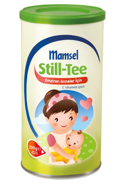 Mamsel Still Tee 200 g