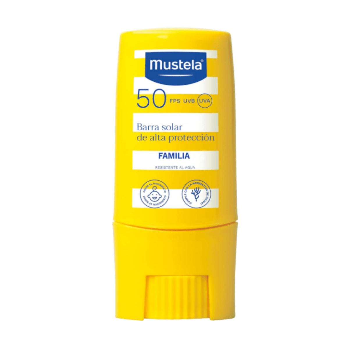 Mustela Very High Protection Sun Stick SPF50+ 9 ml