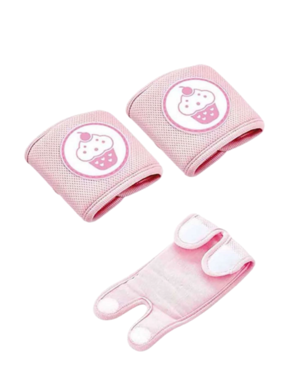 Babyjem Yeni Emekleme Dizliği Pembe