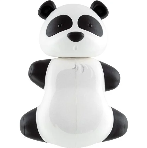 Rocs Flipper Diş Fırçası Kabı 3 Yaş Üstü - Panda