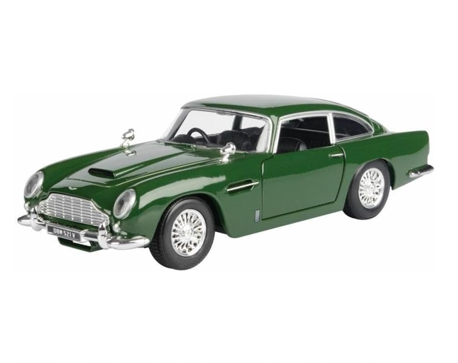 MM-79375 Motormax 1:24 Aston Martin DB5 -Vardem