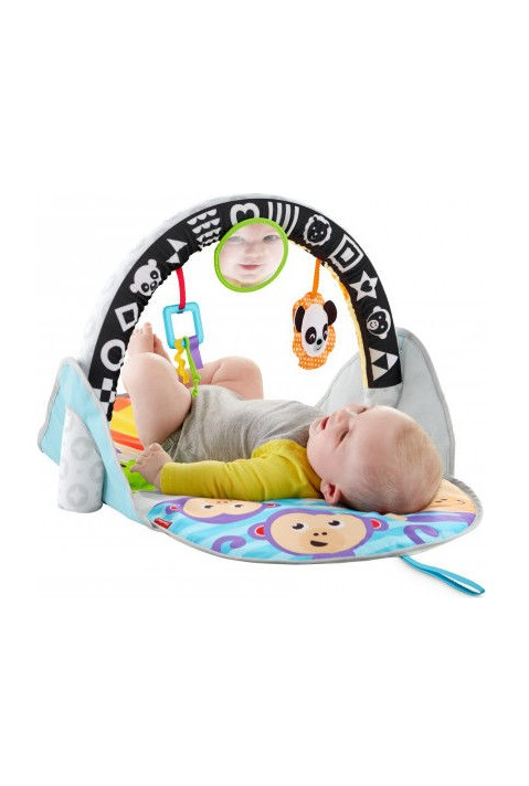 Fisher Price ORMAN ARKADASLARI JIMNASTIK MERKEZ MATE-FXC14