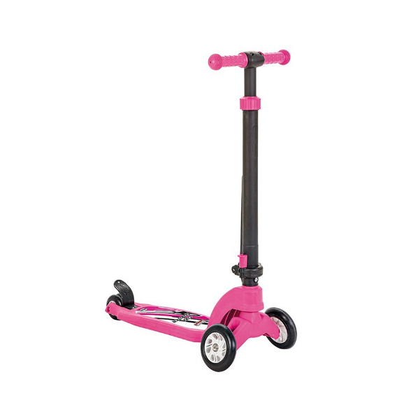 Pilsan Scooter Pembe