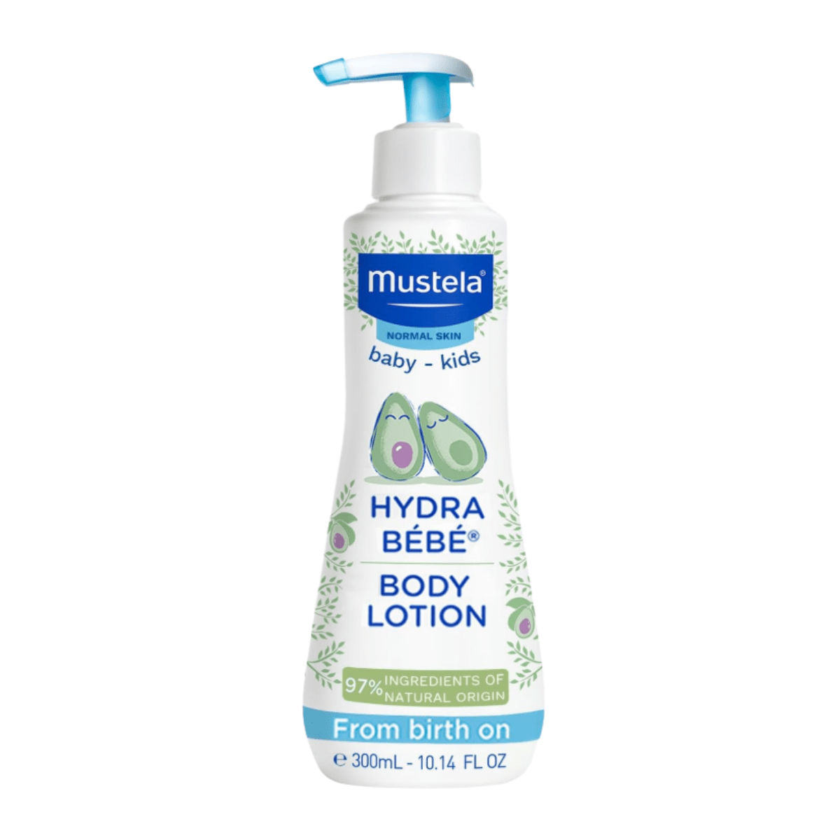Mustela Hydra Bebe Body Lotion 300 ml