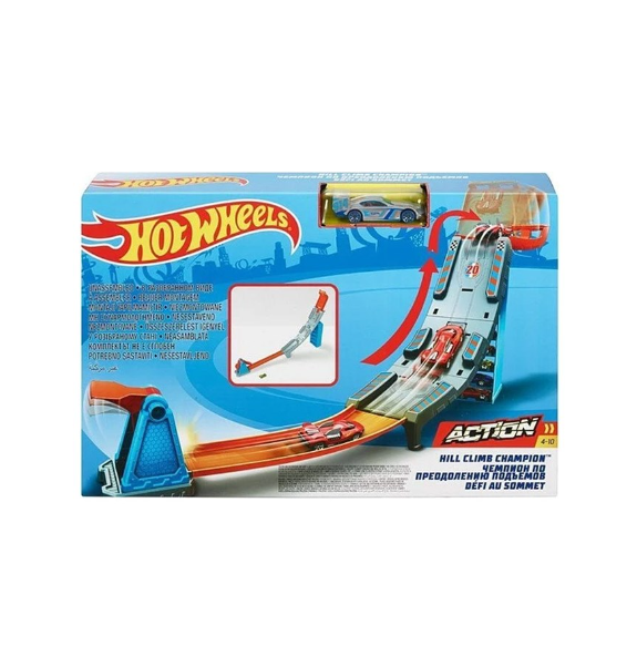 Hot Wheels Şampiyonluk Parkuru Yarış Pisti/Tırmanm BJ-16GBF81.GBF83