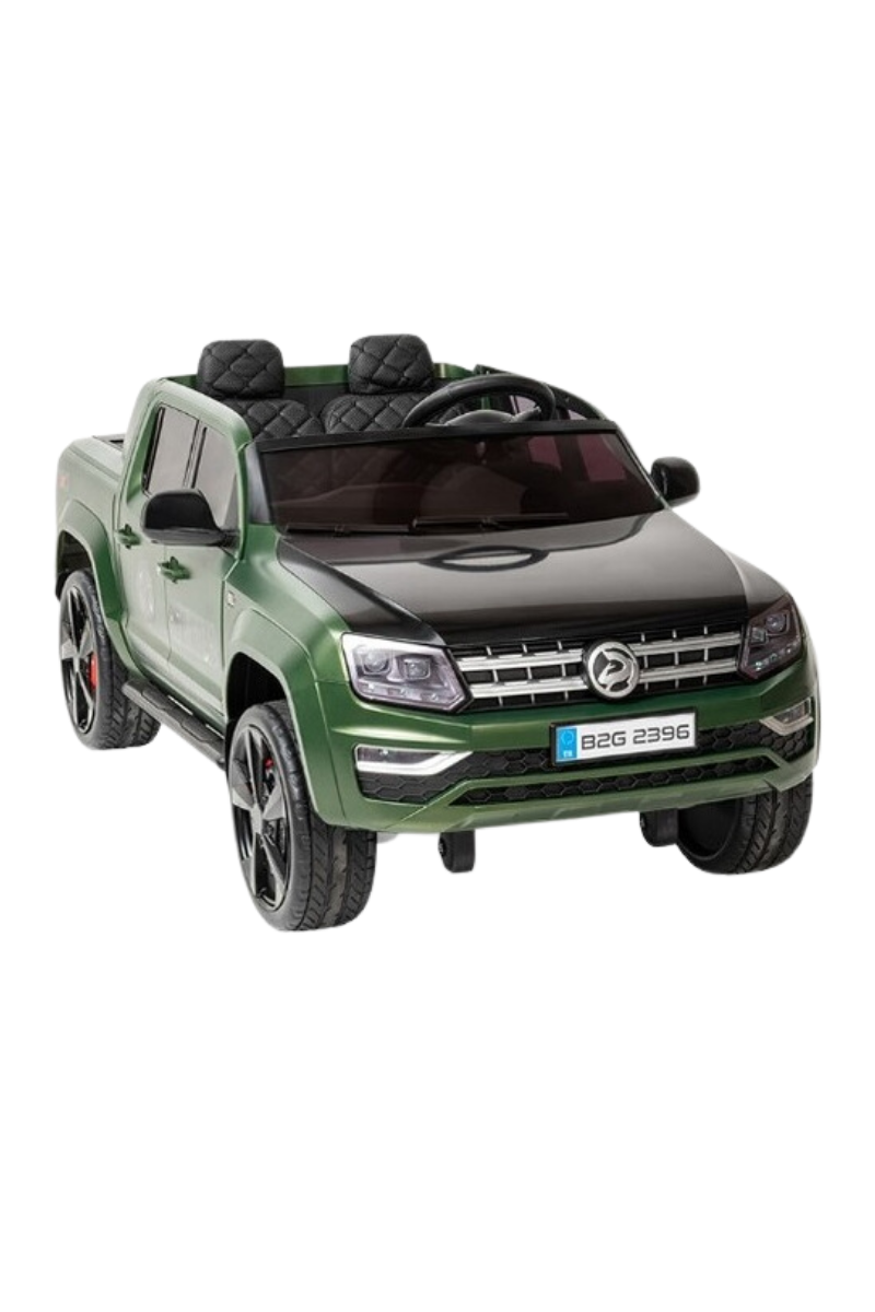 Baby2go Offroad 24 V Yeşil 23965