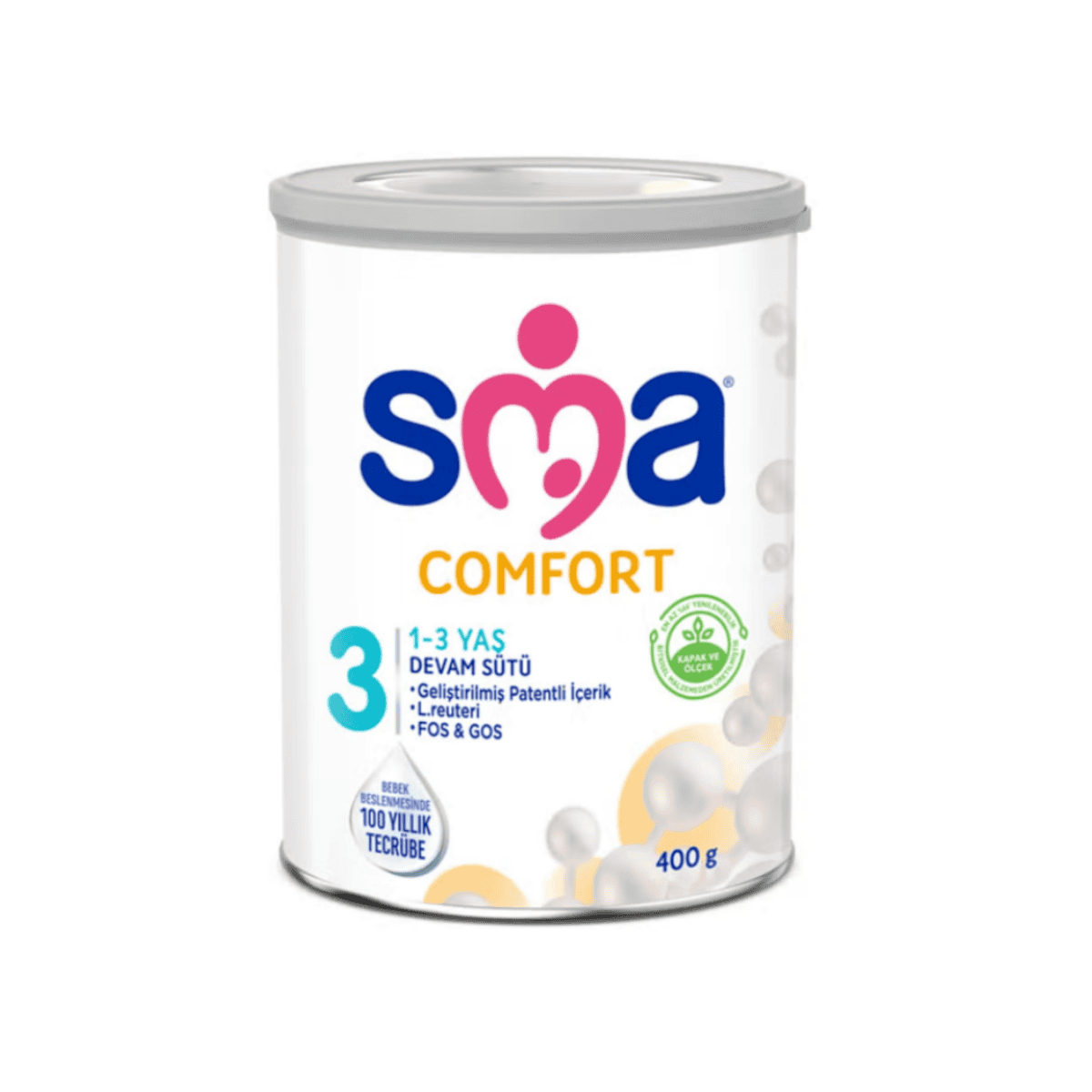 SMA Comfort 3 Bebek Sütü 400 gr