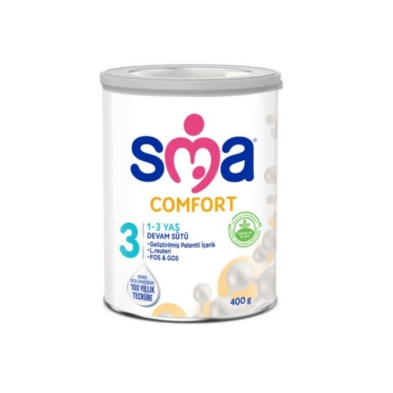 SMA Comfort 3 Bebek Sütü 400 gr