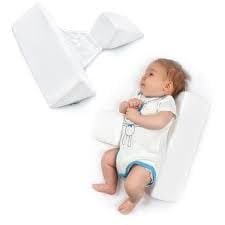 Babyjem Bebek Güvenli Uyku Yastığı Beyaz
