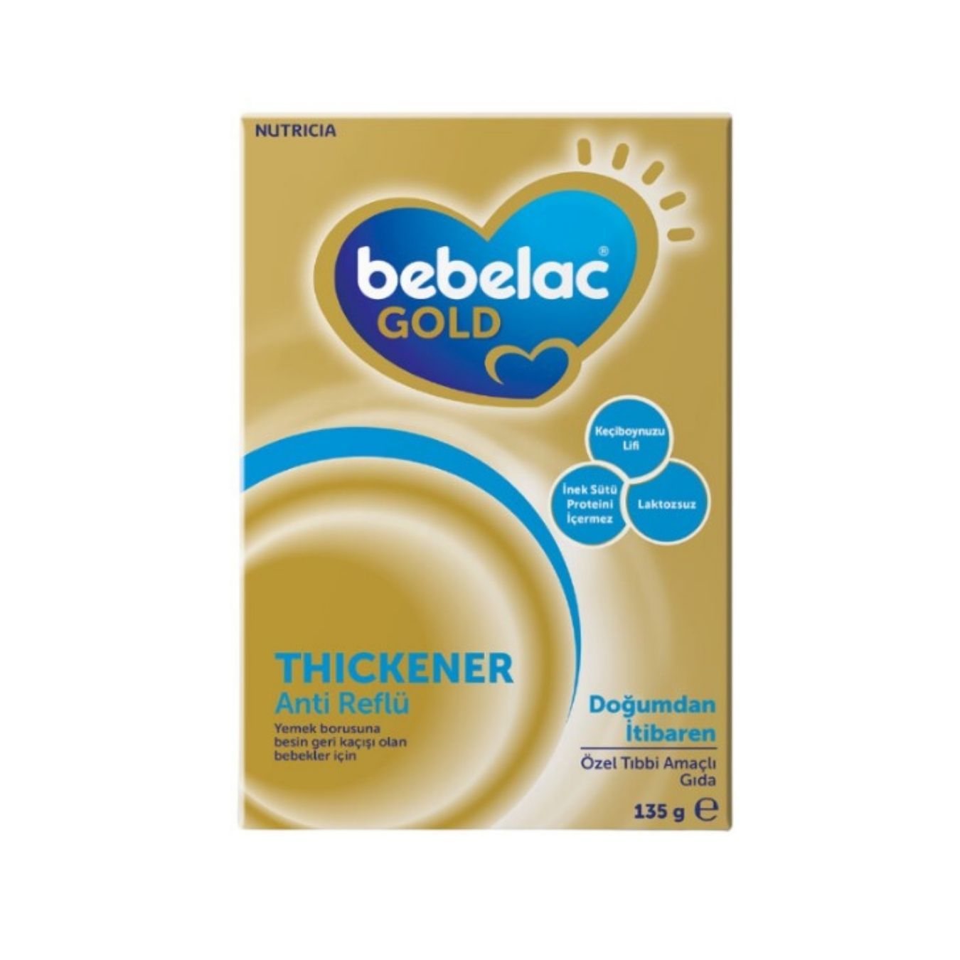 Bebelac Gold Thickener