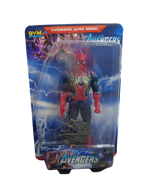 Prestij Oyuncak Avengers Figür Oyuncak Kartelalı