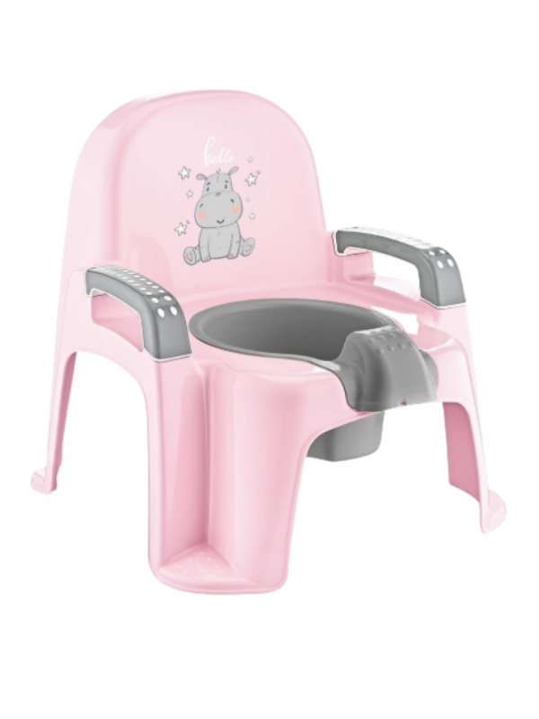 Babyjem Afacan Lazımlık Pembe 004