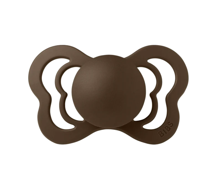 Bibs Couture Kauçuk Emzik No:1 Mocha 1410215