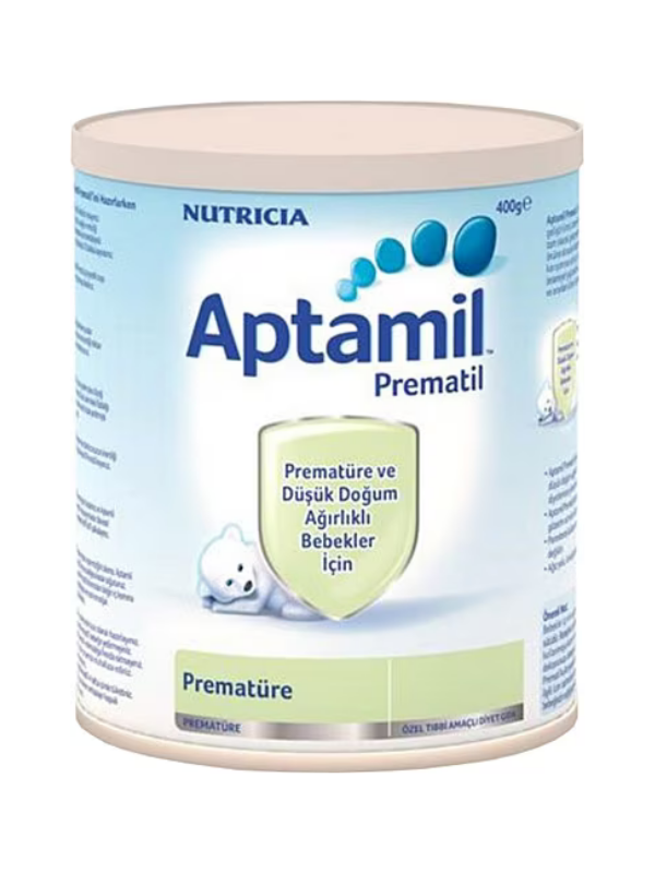 Aptamil Prematil Bebek Devam Sütü 400 gr