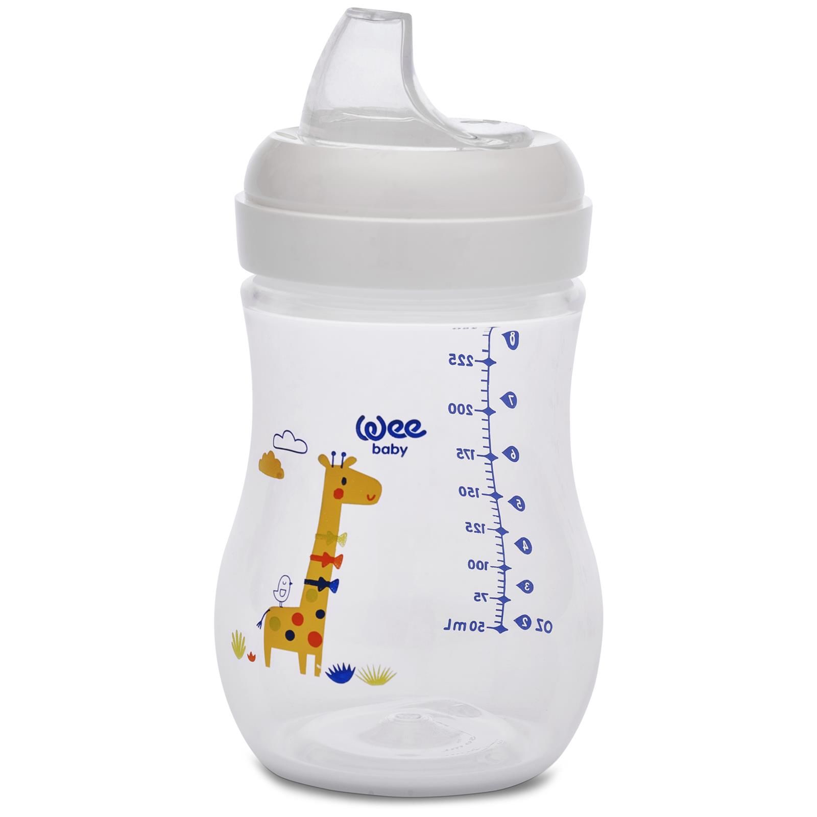 Wee Natural Alıştırma Bardağı 6+ 250 ml