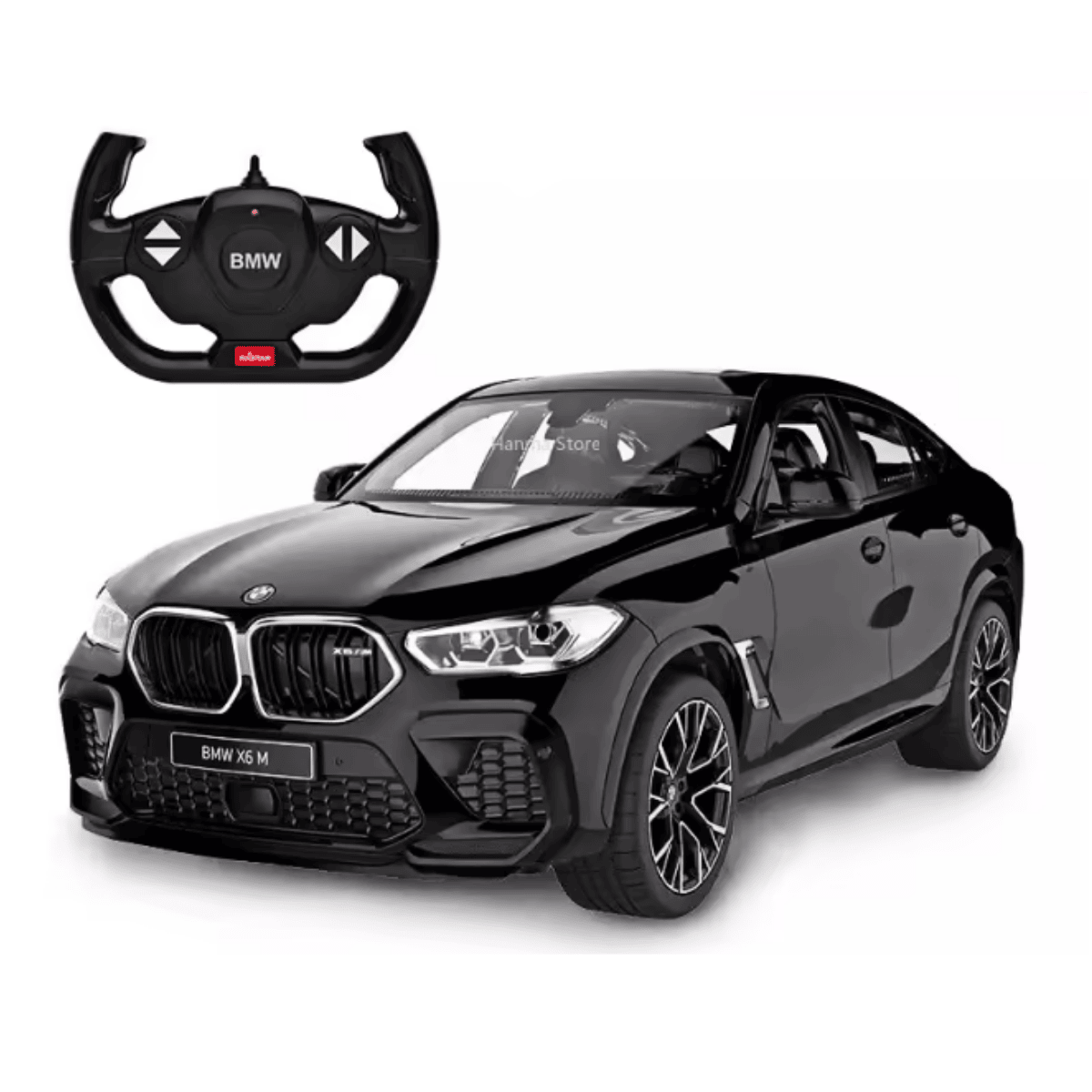 Uzaktan Kumandalı Bmw X6 Rc 1:14