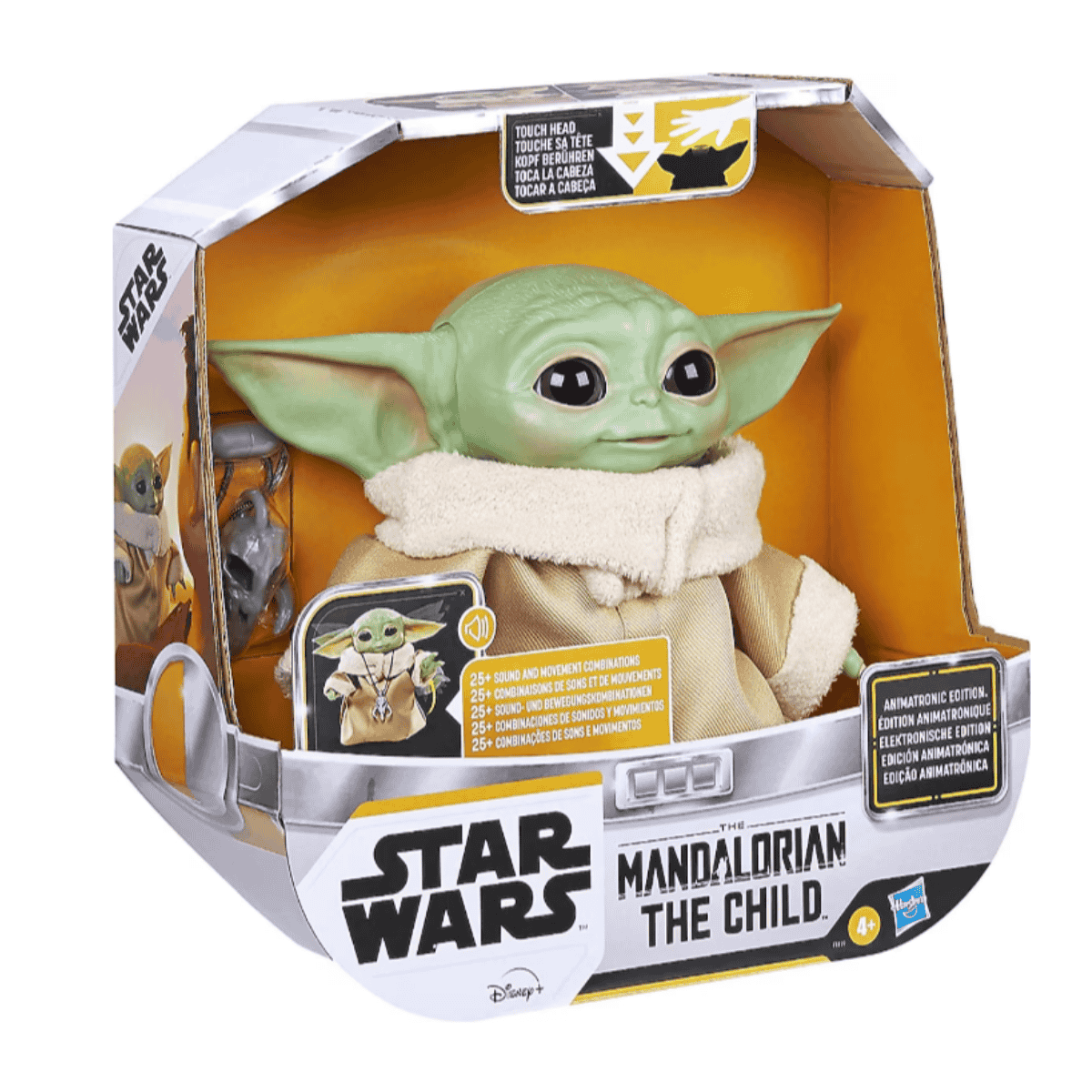 Star Wars The Child Animatronic Baby Yoda F1119