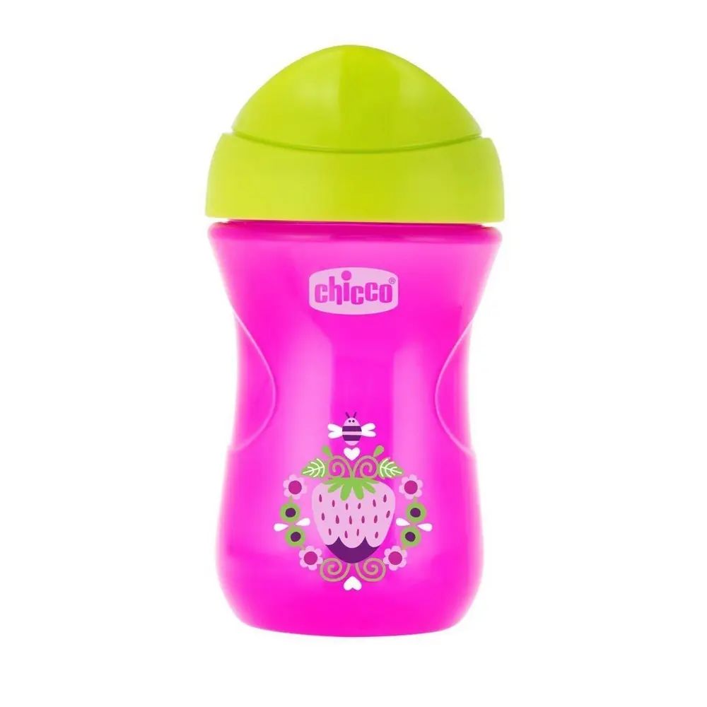 Chicco Easy Cup Alıştırma Bardağı 266 ml 12 m+