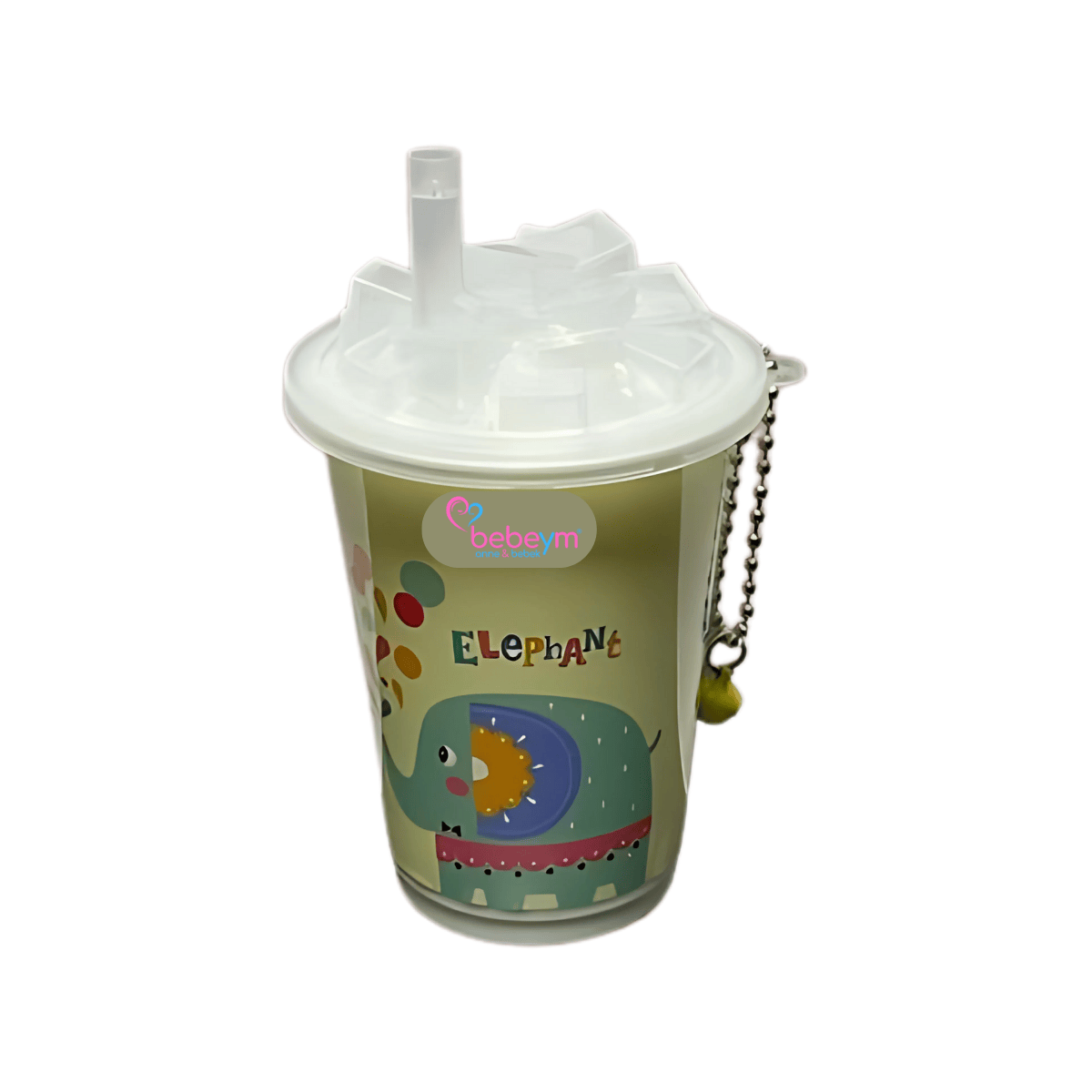 Islak Mendil Milkshake Bardağı HVC-9505