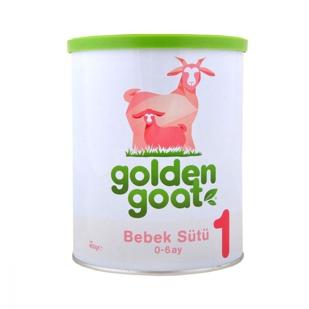 Golden Goat Mama Devam Sütü No:1 400 gr