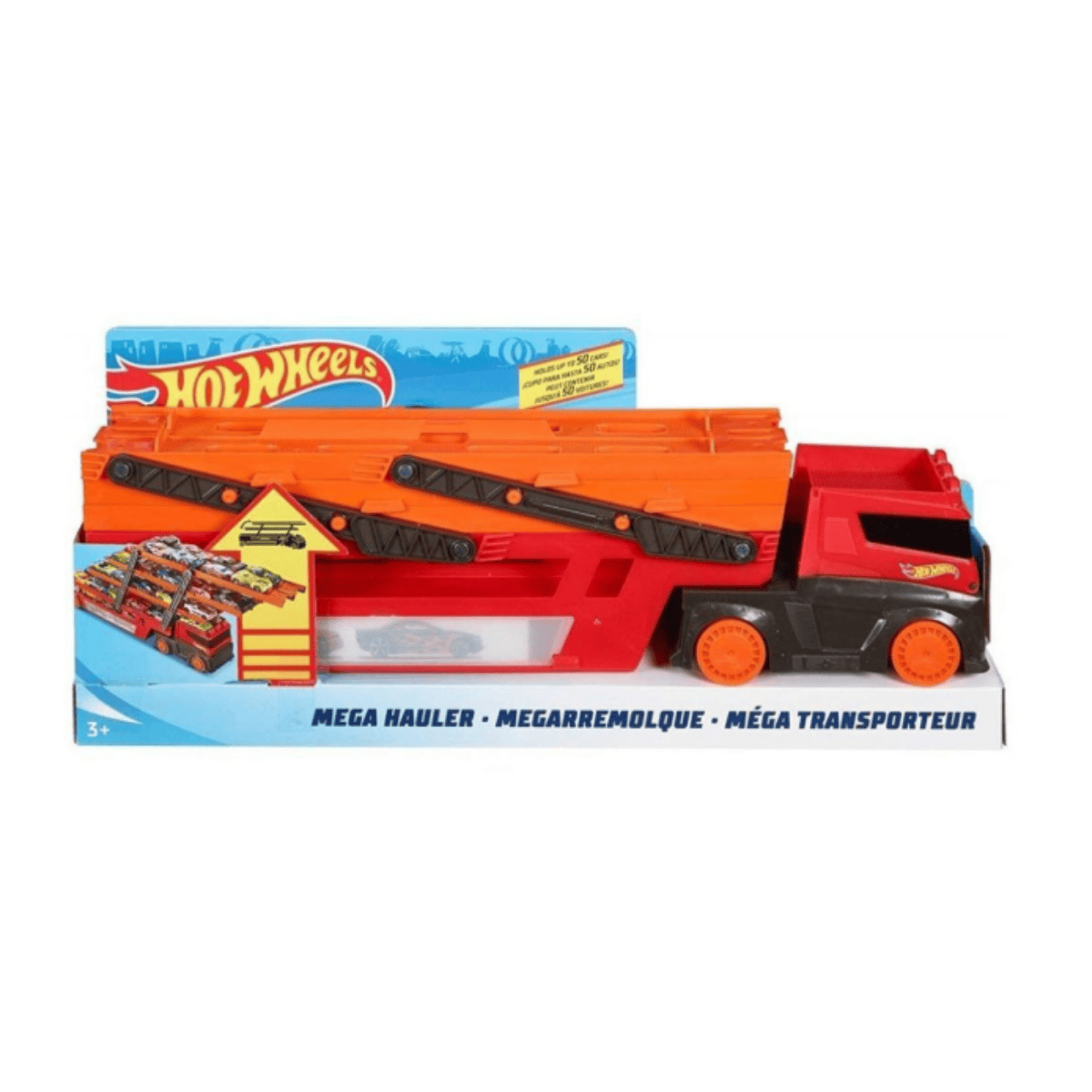 Hot Wheels Mega Tır MTL-GHR48