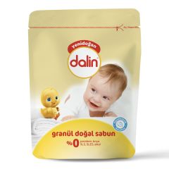 Dalin Toz Deterjan Granül Sabun 500 gr