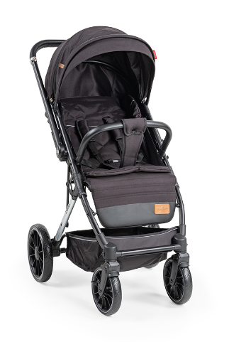 Baby2go Daısy Puset Siyah