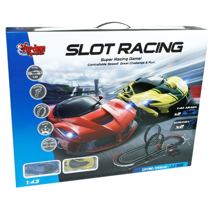 VARDEM PILLI 2 ARACLI YARIS SETI 1:43 6