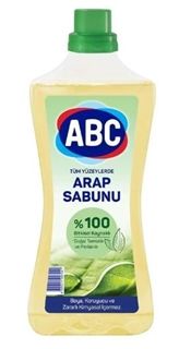 Abc Deterjan Arap Sabunu 900 ml