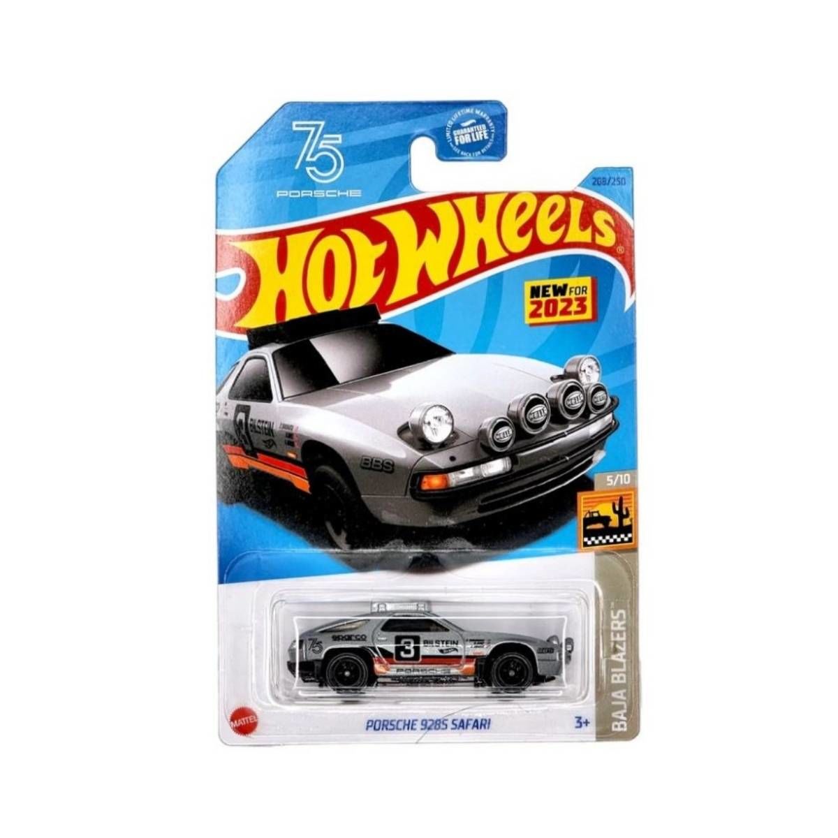 Hot Wheels Porsche 928s Safari