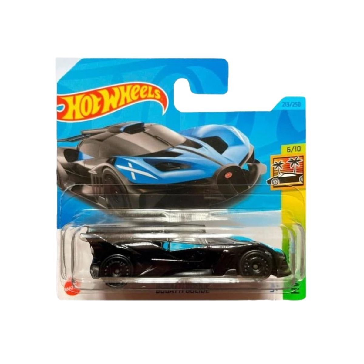 Hot Wheels Bugatti Bolide