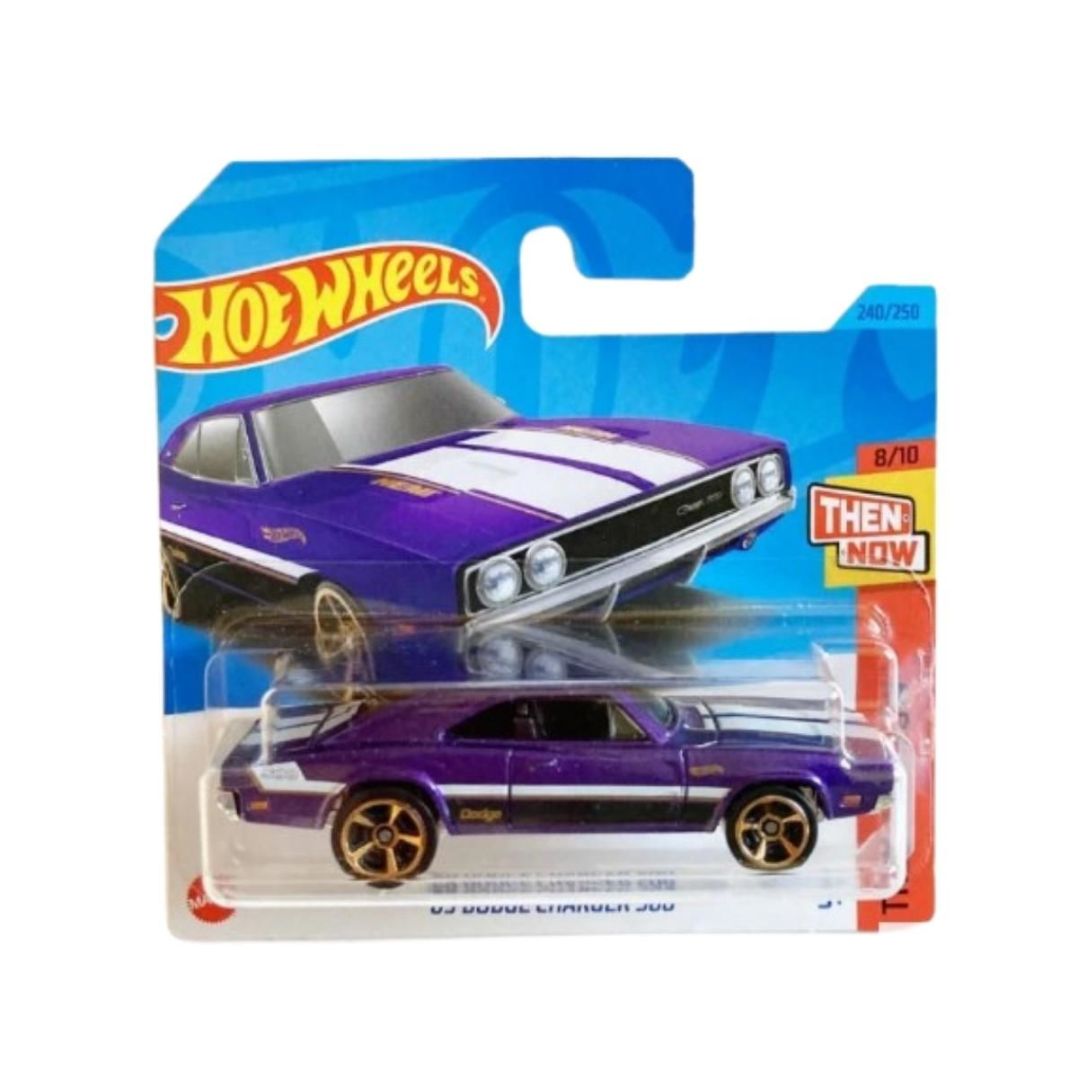 Hot Wheels 69 Dodge Charger 500