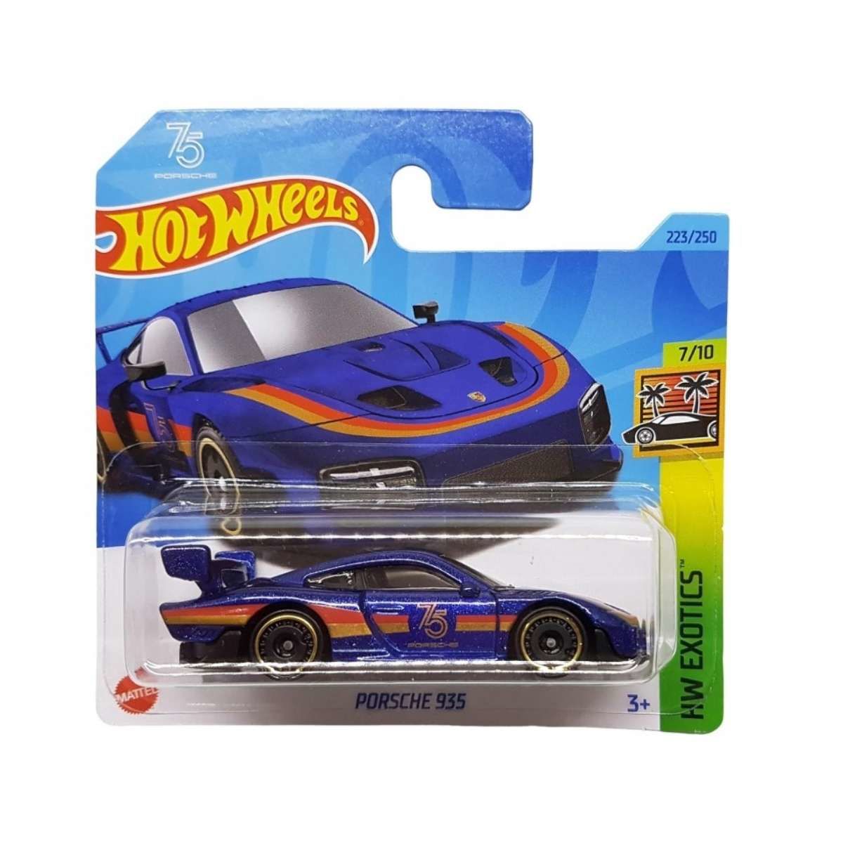 Hot Wheels Porsche 935