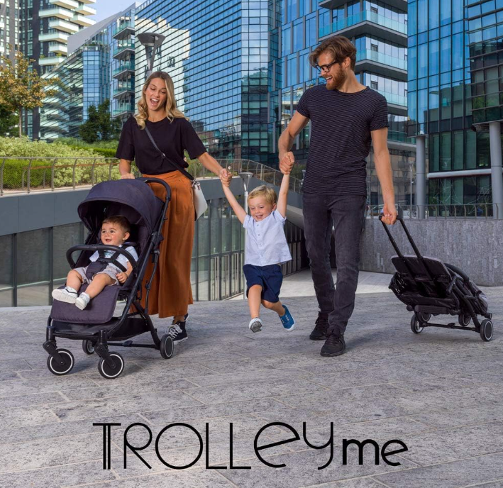 Chicco Trolleyme Stroller Lollipop Bebek Arabası
