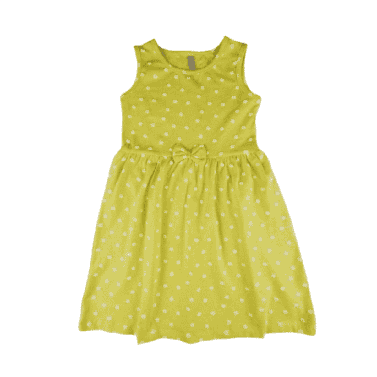 Babexi Fiyonklu Desenli Elbise 424350