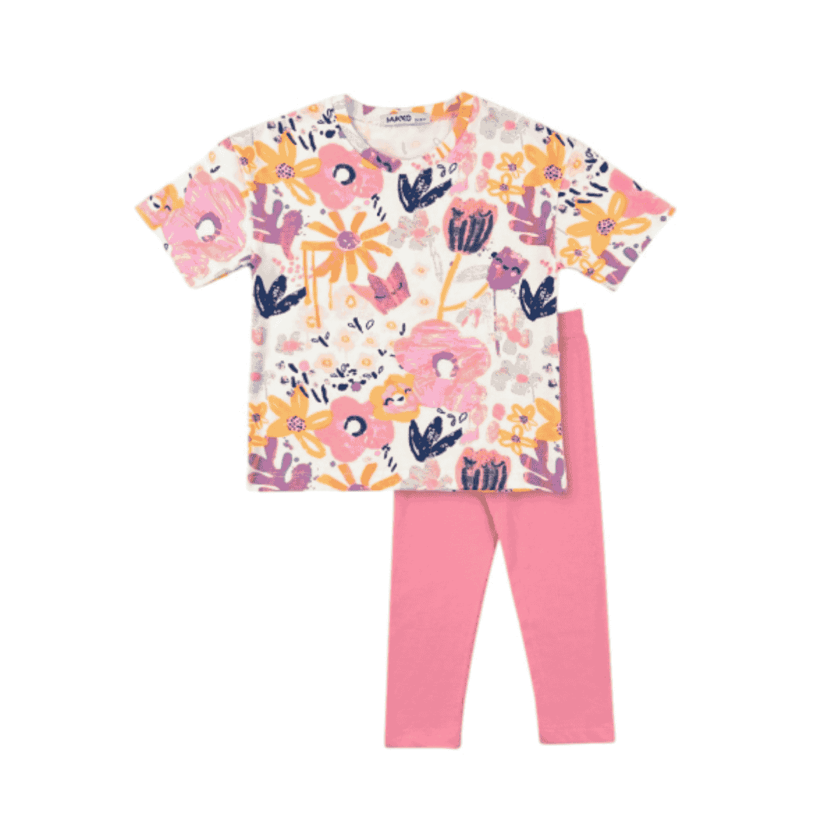Babexi Desenli Taytlı Takım 425999