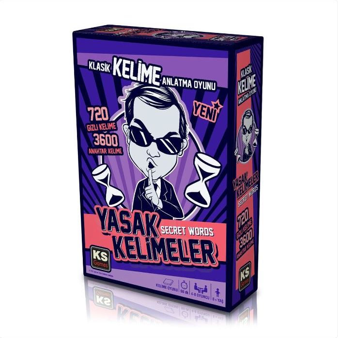 YASAK KELIMELER SECRET WORDS 6