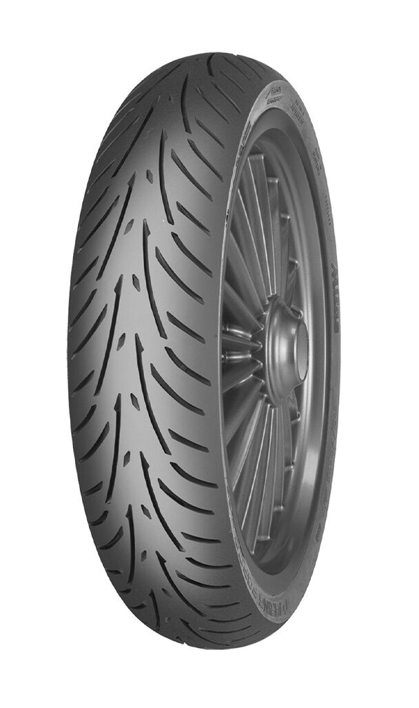 Mitas 140/60-14 Touring Force SC 64P Scooter Arka Lastiği (2023)