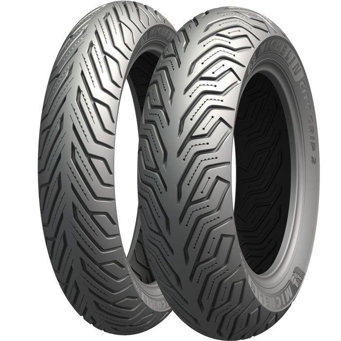 Michelin Set 110/70-16 ve 120/80-14 City Grip 2 Ön Arka Takım