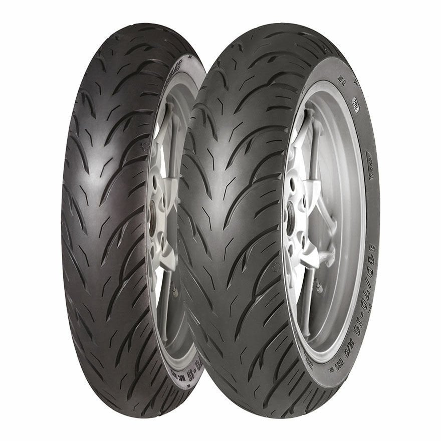Anlas Takım Rks Freccia 150 110/80-14 ve 130/70-13 Tournee Ön Arka Set