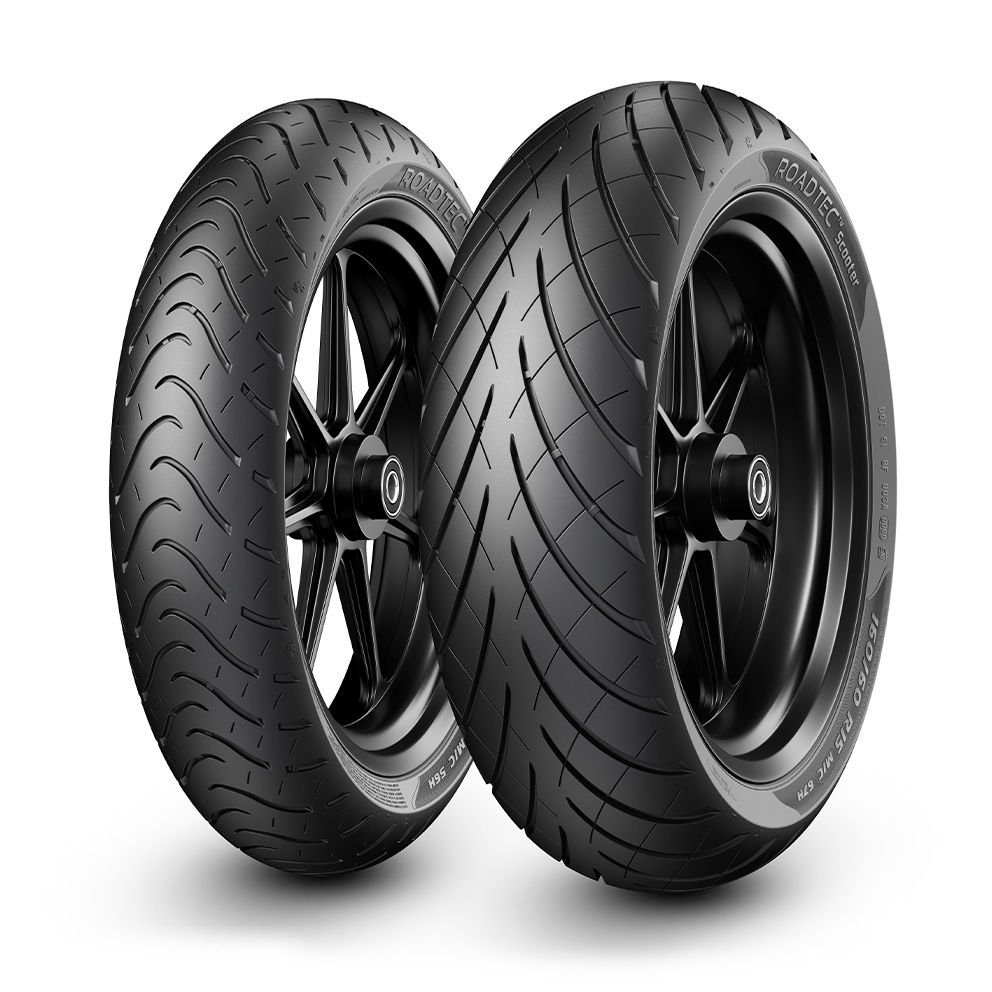 Metzeler Takım Arora ZR7 110/70-12 ve 110/70-12 Roadtec Scooter Ön Arka Set (2023)