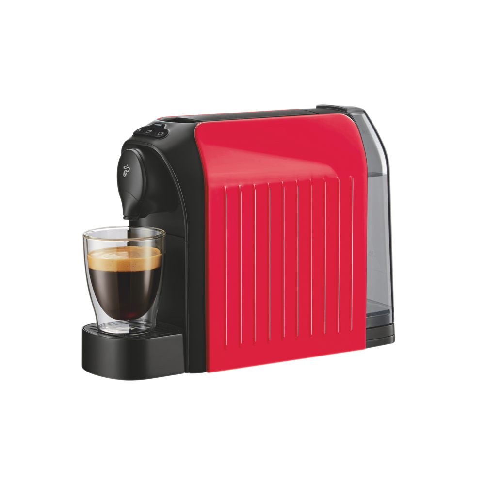 Tchibo Cafissimo Easy, Kırmızı Espresso Makinesi