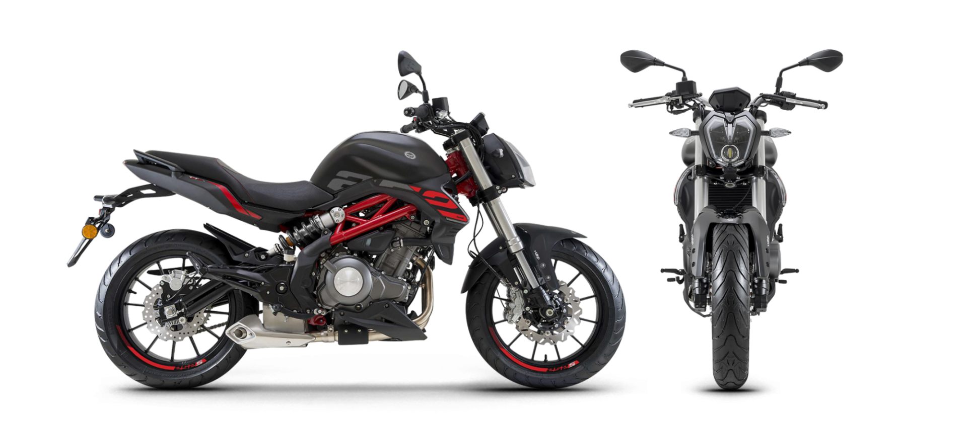 BENELLI TNT 249S