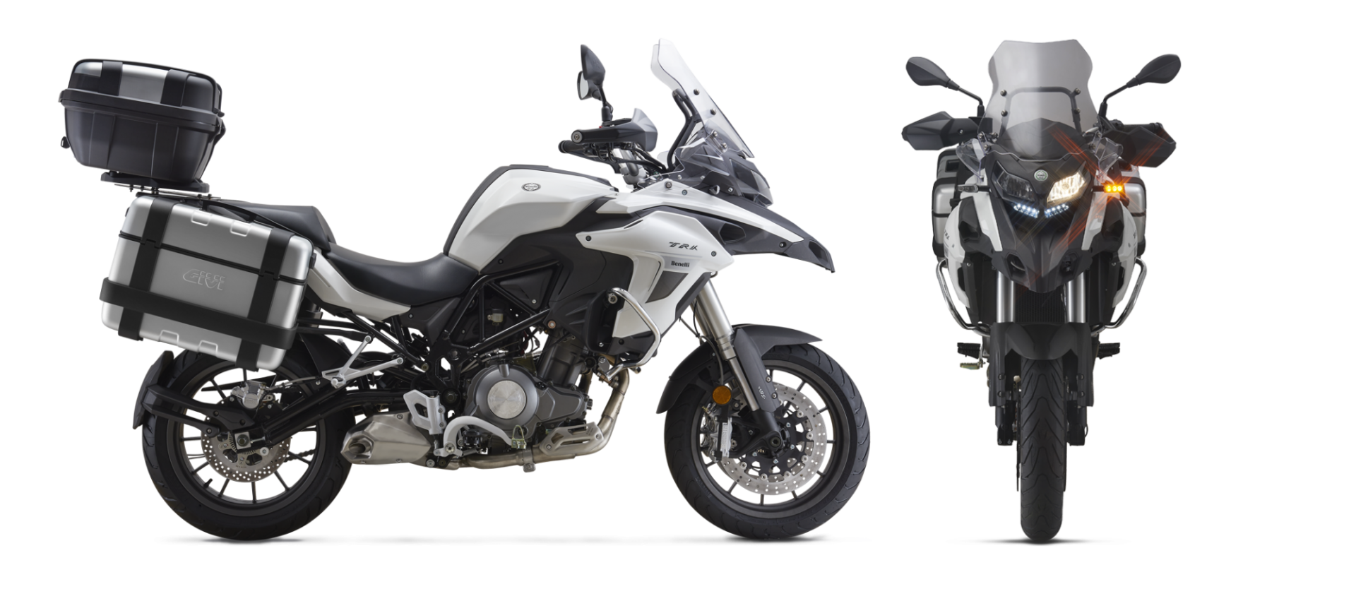 BENELLI TRK 502