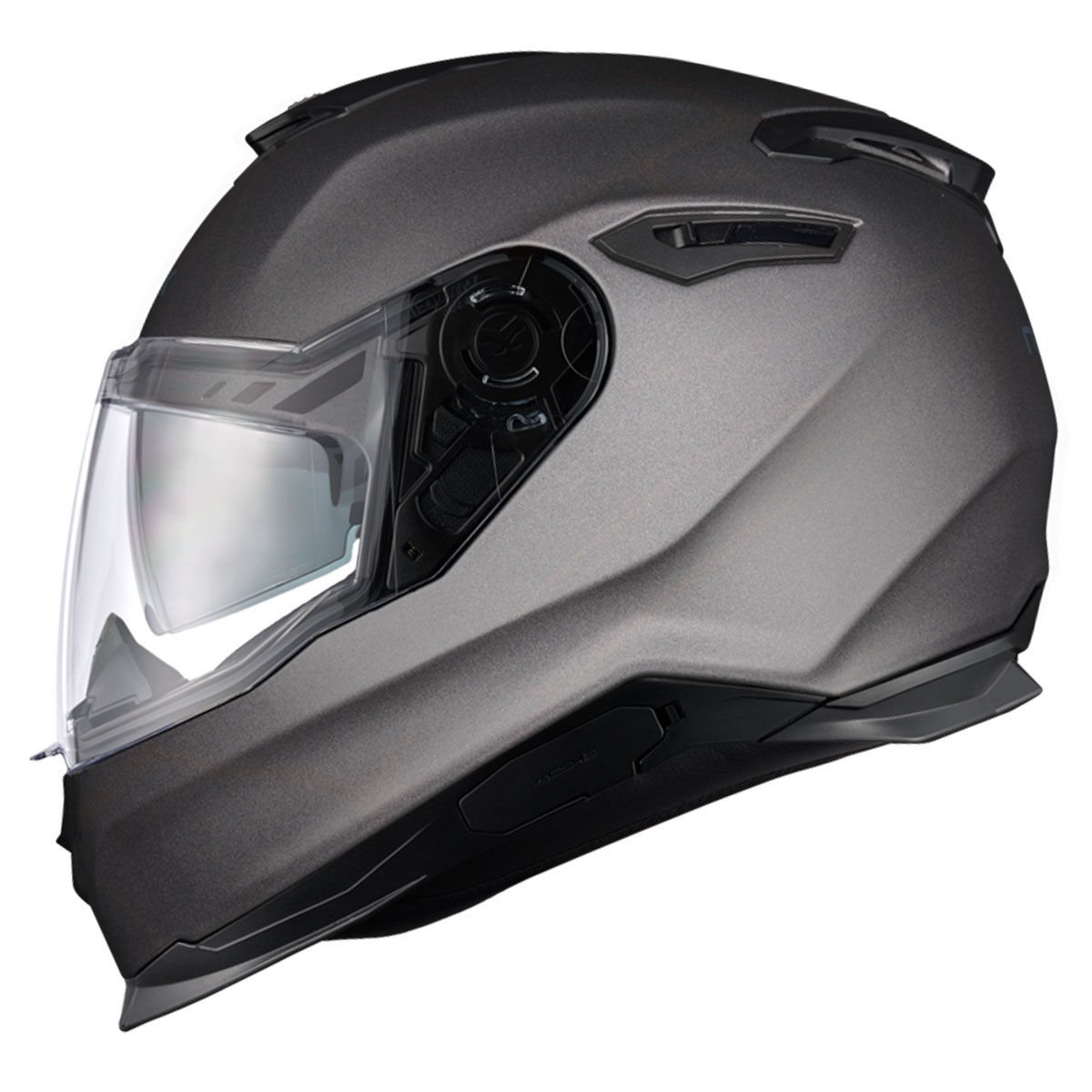 NEXX Y.100 MAT TITANIUM KASK